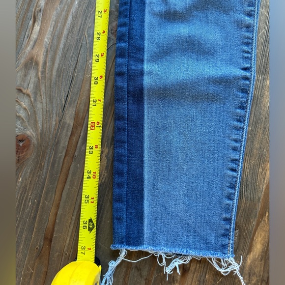 Garage JEANS High waisted ankle jeans Size 1 fitted 25 #trend #teen #fashion 💙 - Picture 16 of 16